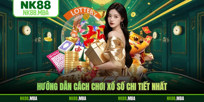 Hướng dẫn cách chơi xổ số chi tiết nhất